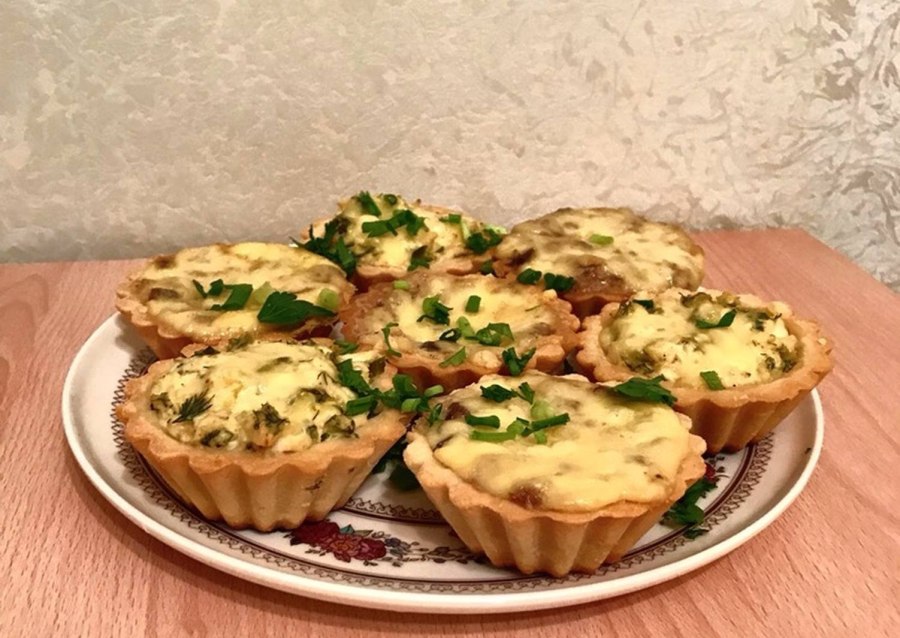 Мясная корзинка