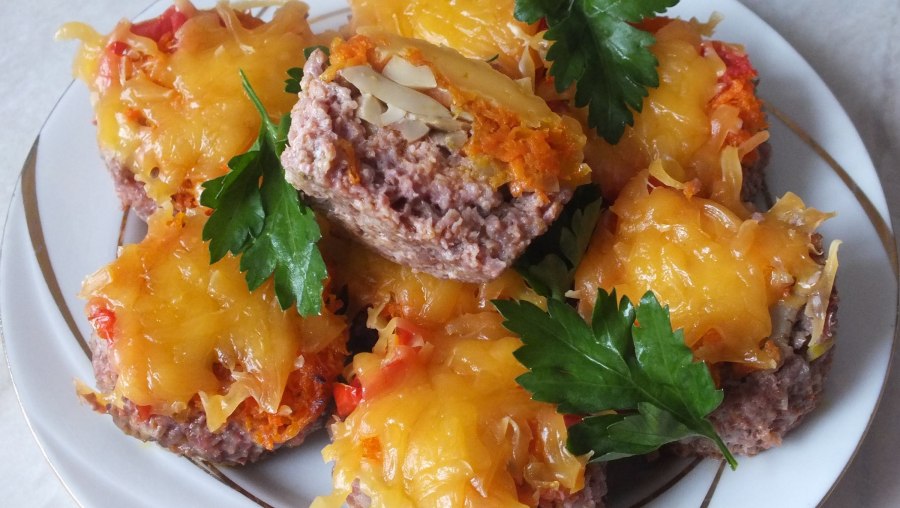 Картофельные гнезда