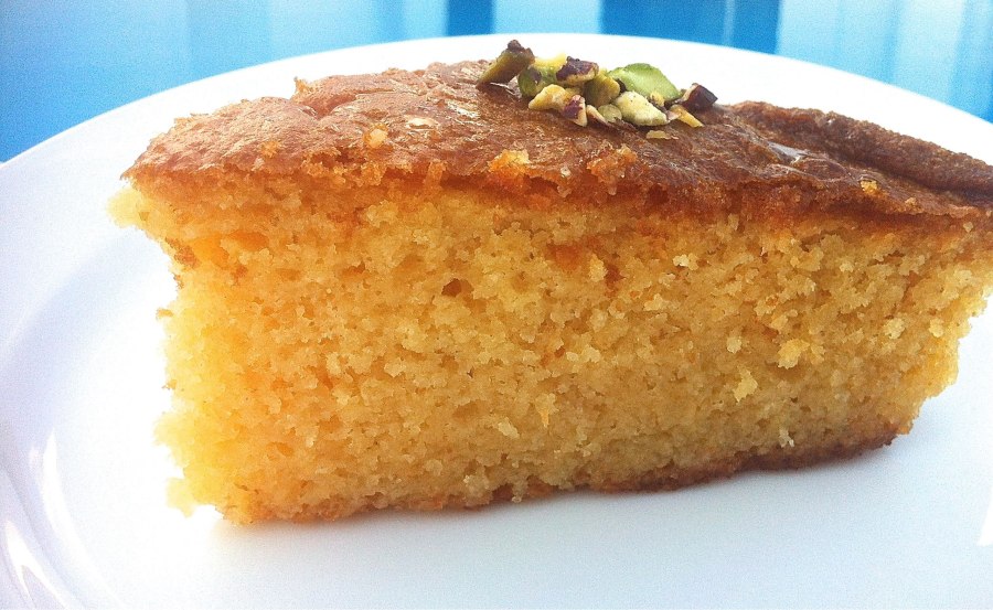 Царский яблочный пирог