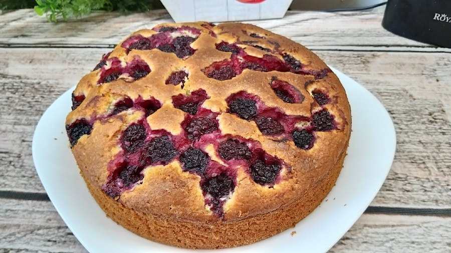 Пирог кухен райское наслаждение
