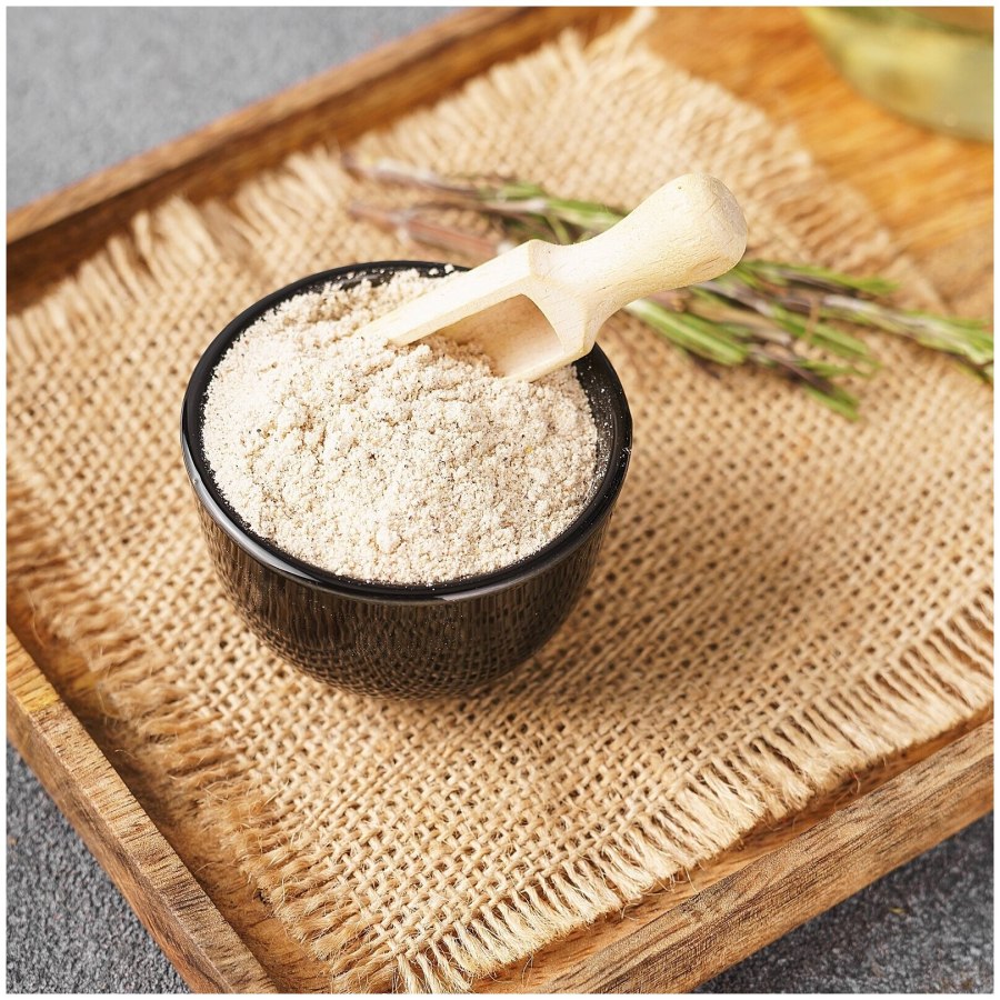 С.Пудовъ пряность чеснок сушеный гранулы, 85 г