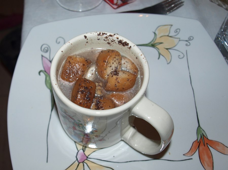 Маковый отвар