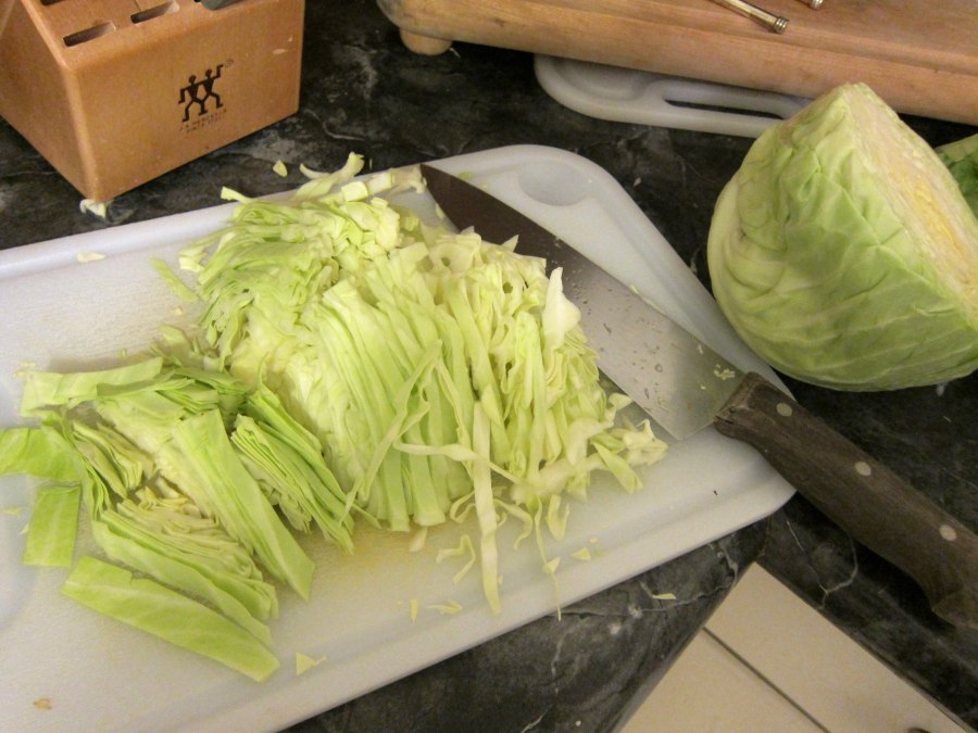 Sauerkraut – квашеная капуста.