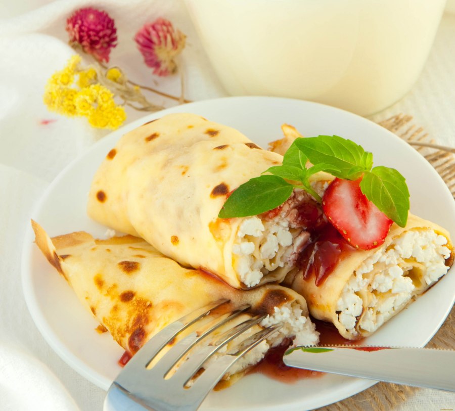 Куймок пишириш
