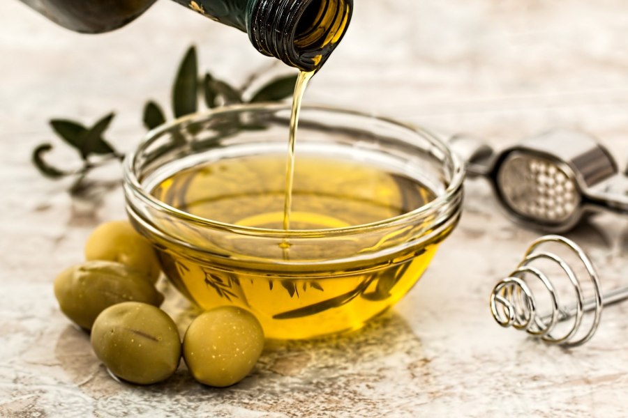Обои Olive Oil