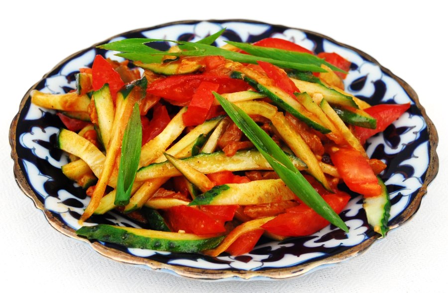 Лаззат узбекская кухня
