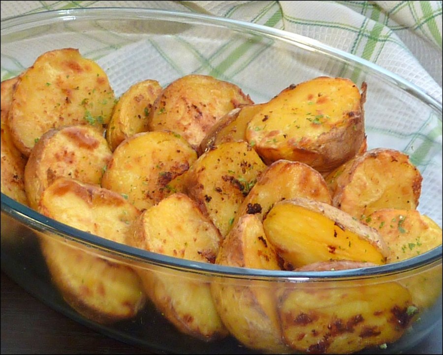 Картофель Романофф