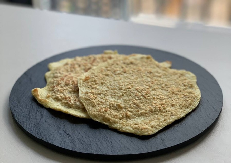 Oatmeal Pancakes
