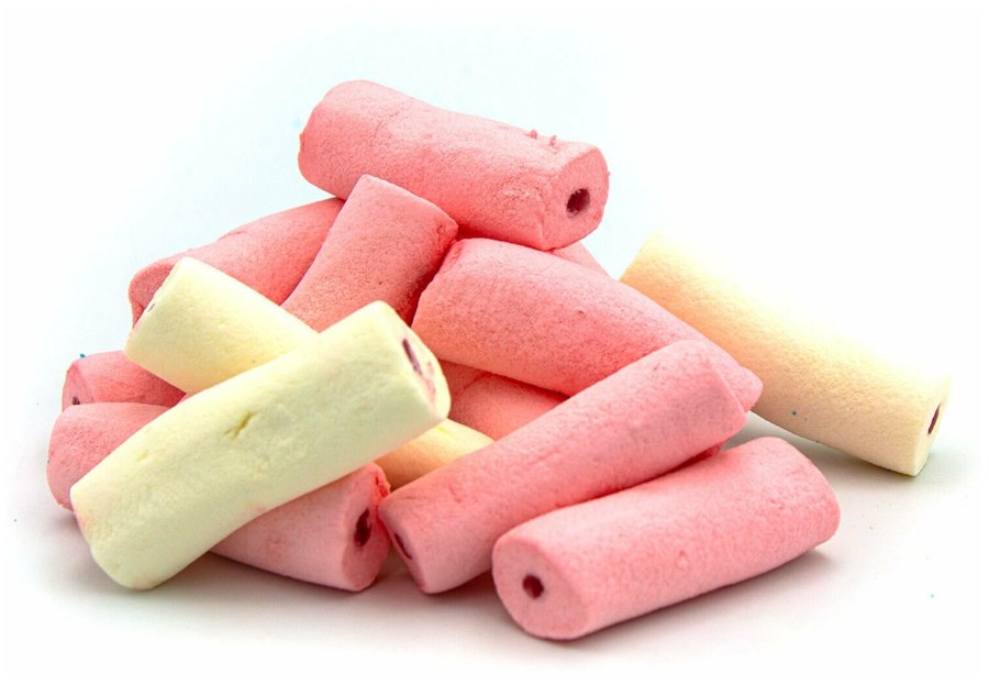 Зефир маршмеллоу звездочки