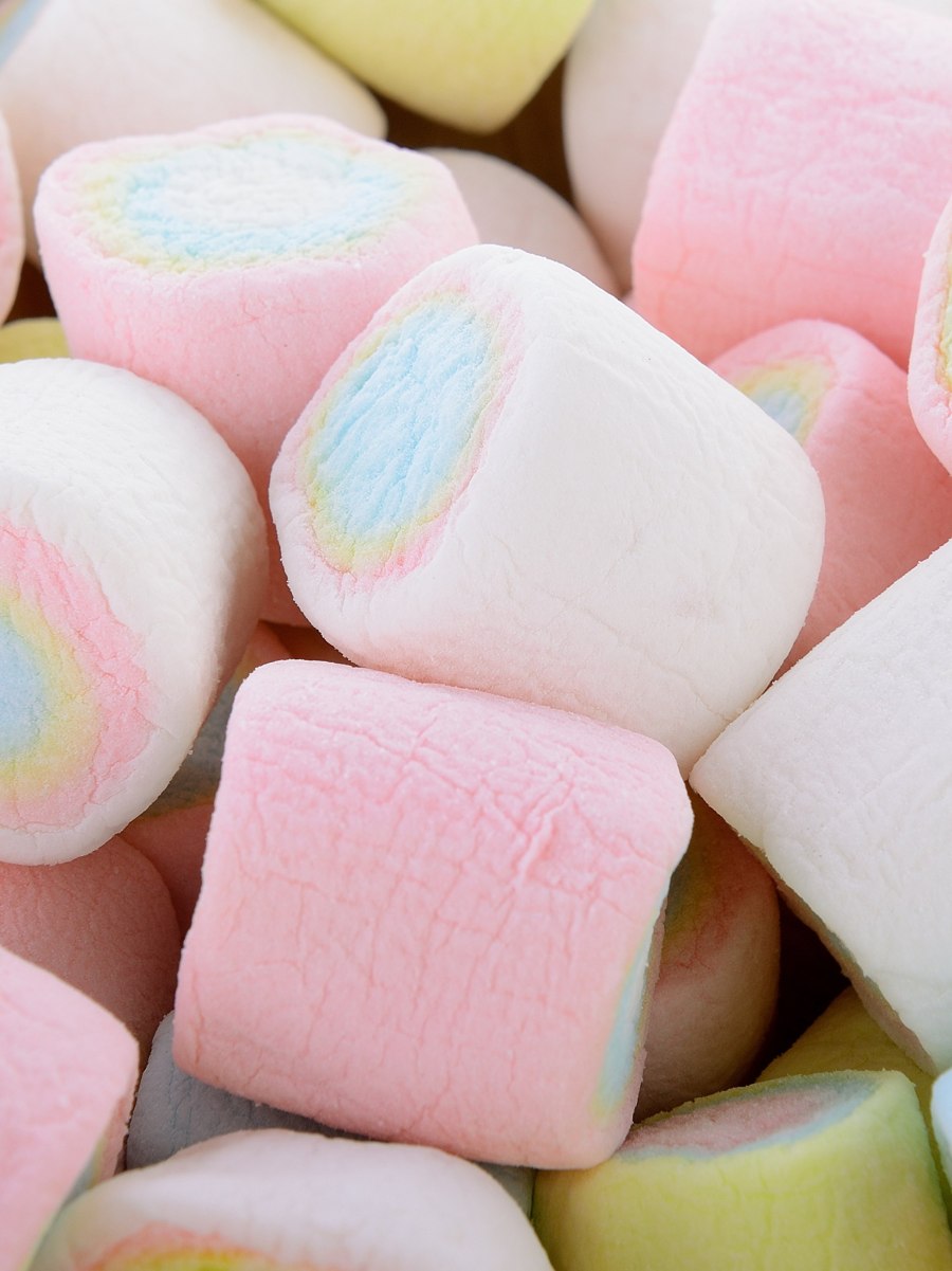 Мелоу мен маршмеллоу