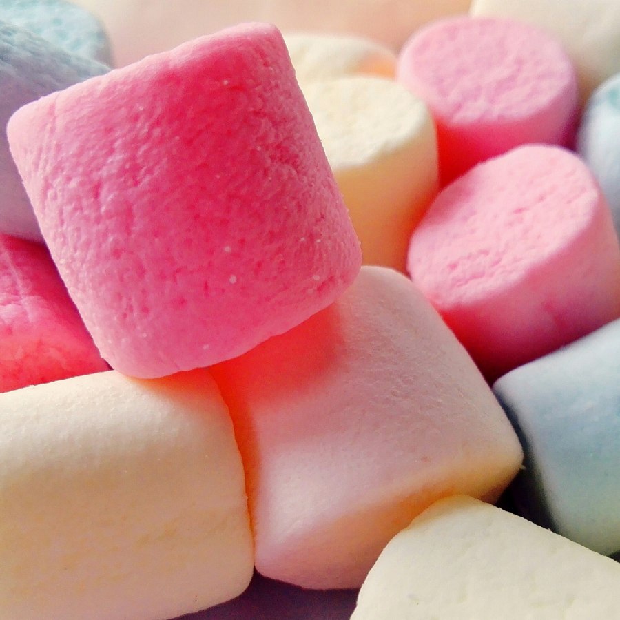 Крем с эффектом маршмеллоу