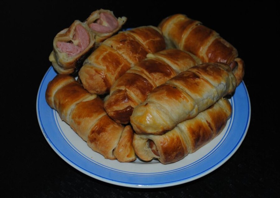 Пепперони ролл