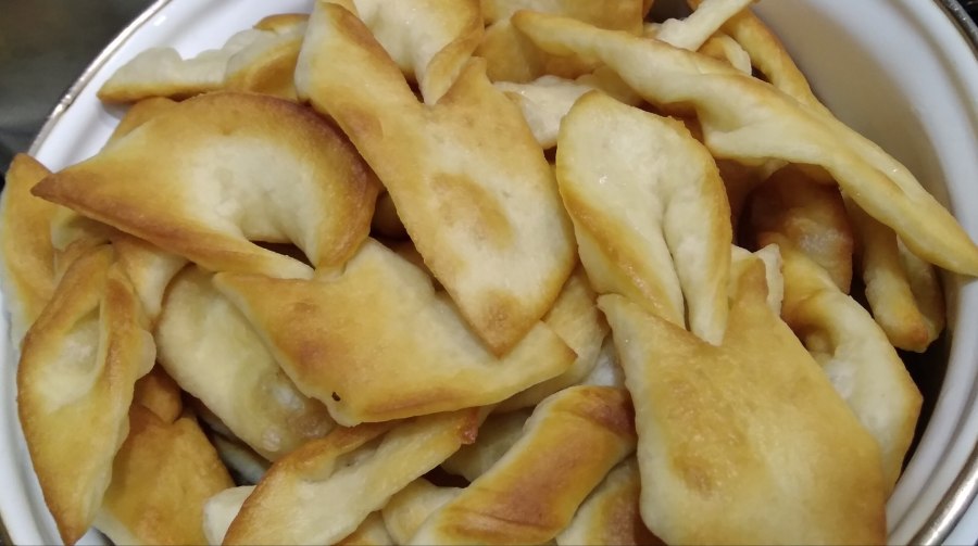 Ольга Лунгу печенье на кефире