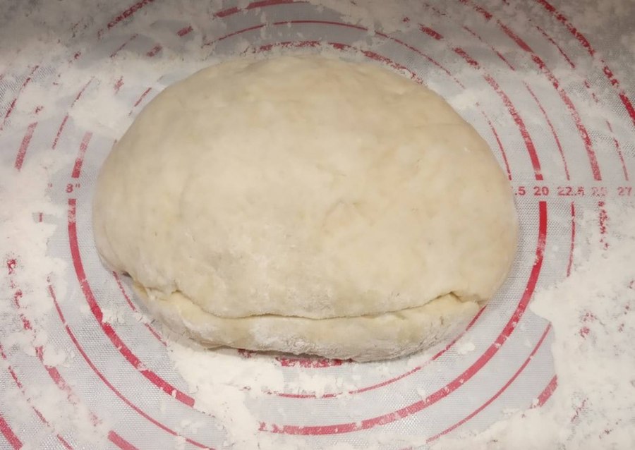 Чебуреки домашние