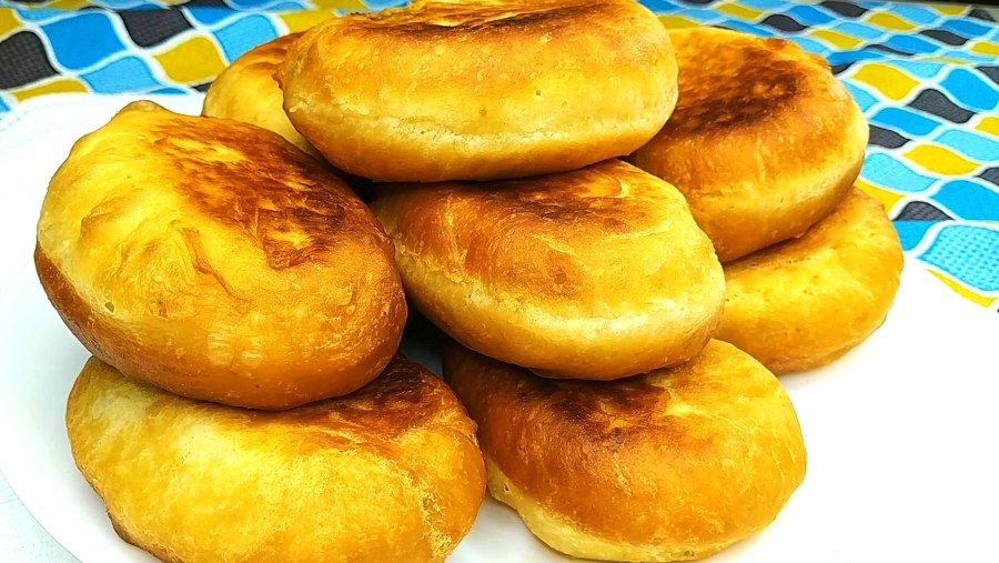 Тесто для посикунчиков