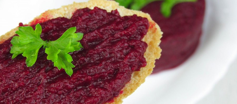 Свекольный Кугель