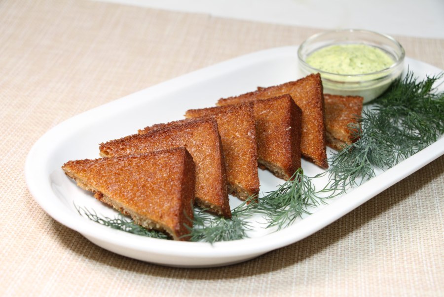 Гренки ломтик