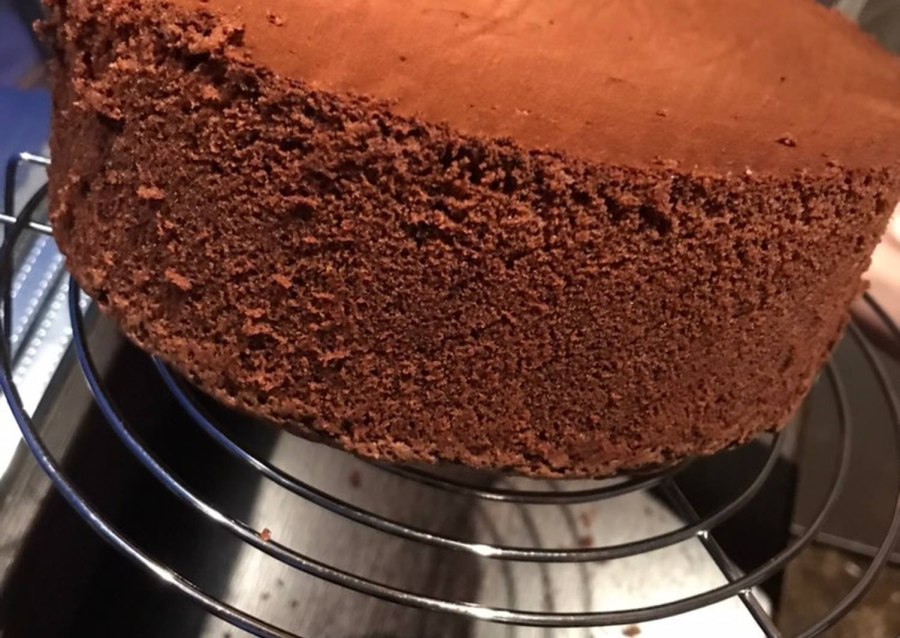 Лимонное суфле для торта как у Палыча