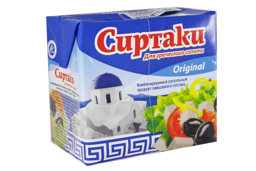Сиртаки для греческого салата 200г