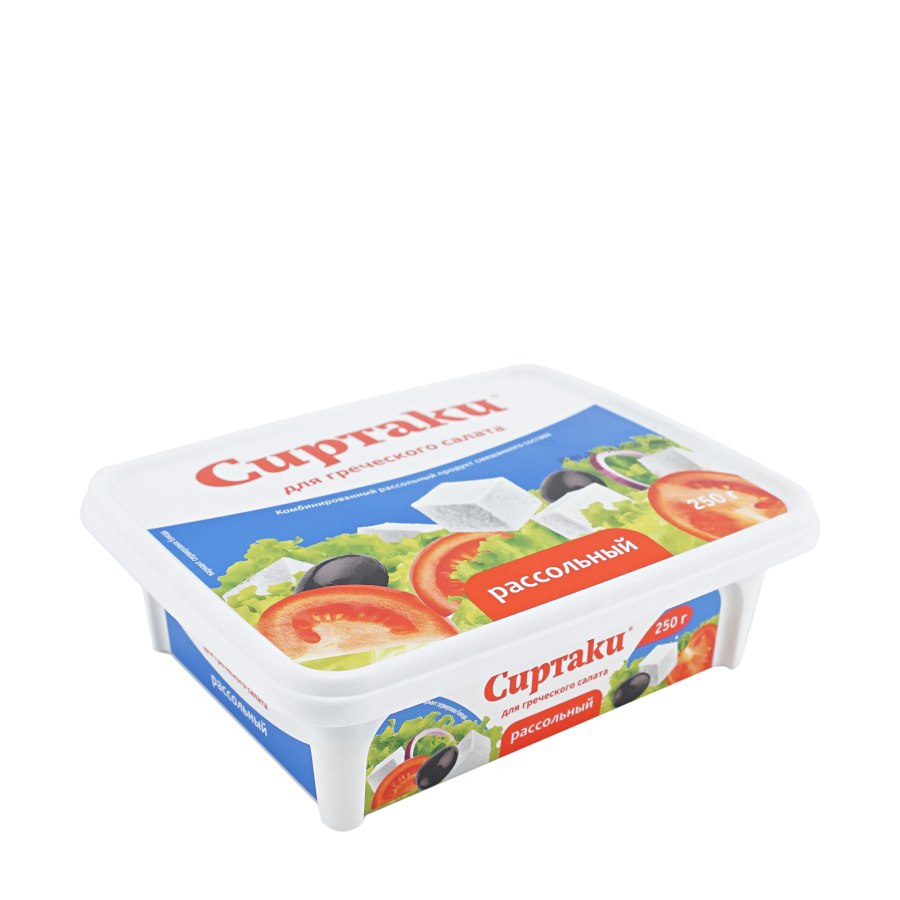 Сиртаки Классик 330