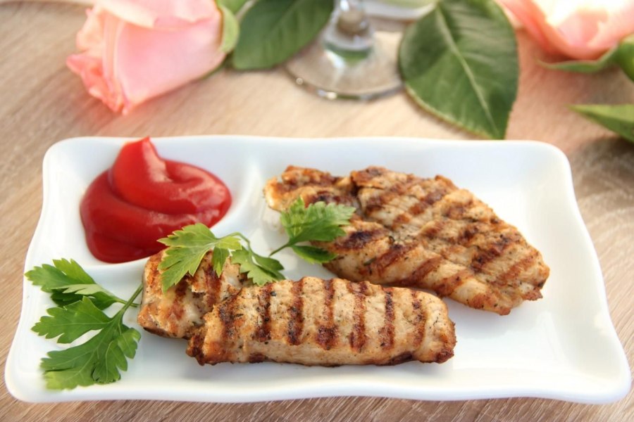 Филе куриное