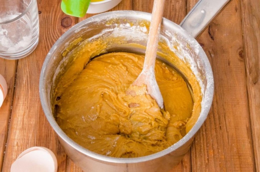 Сырники со сметаной