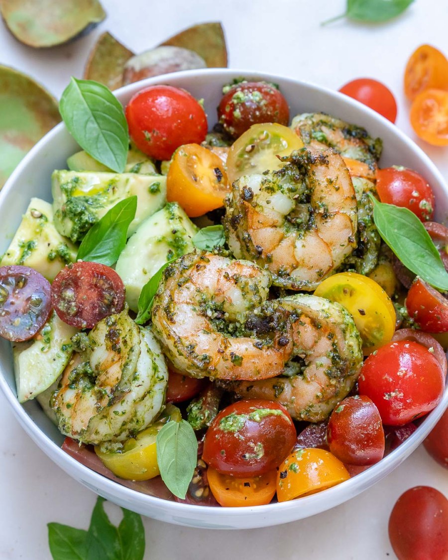Песто с картошкой