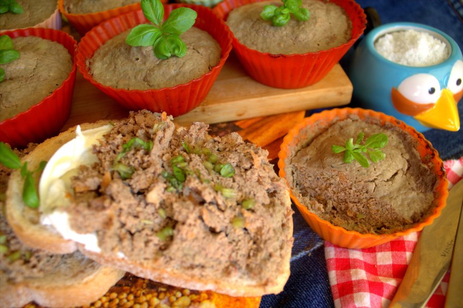 Паштет из куриной печени 150гр