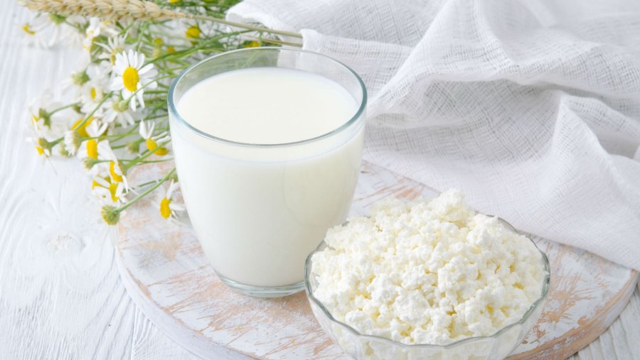 Творог полезные продукты