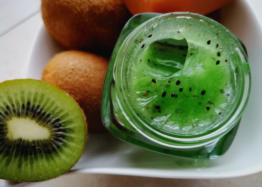 Смузи киви маракуйя