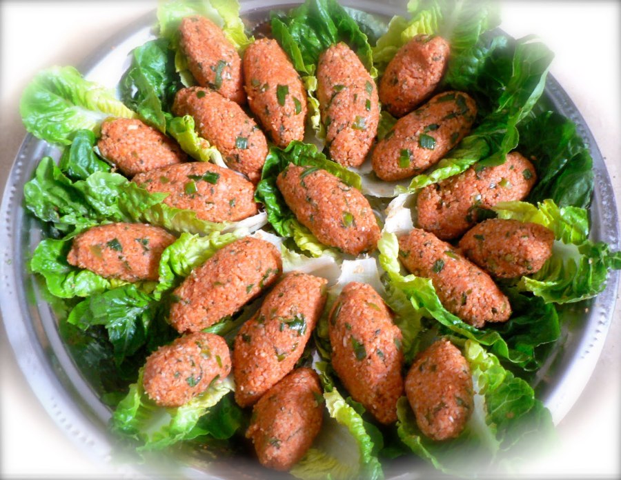 Турецкие блюда из мяса