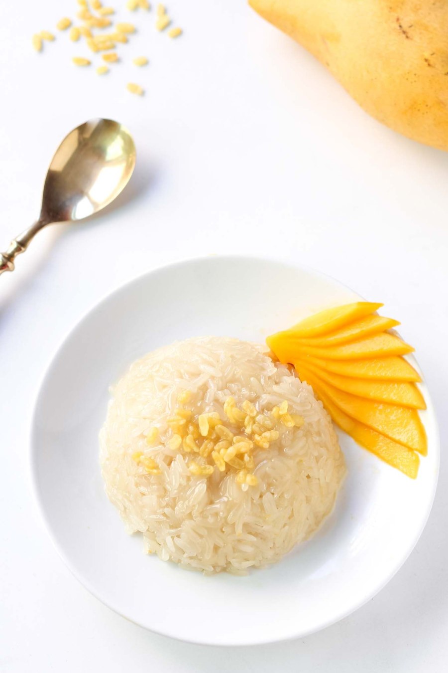 Sticky Coconut Rice