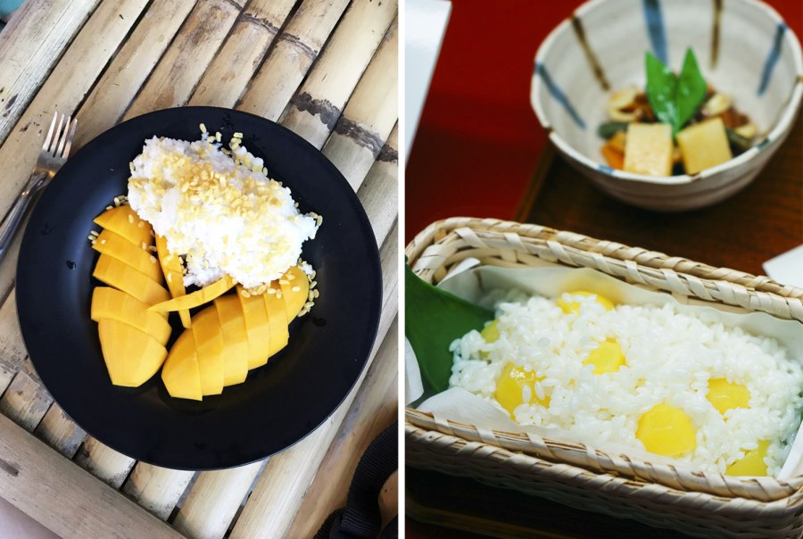 Mango Sticky Rice