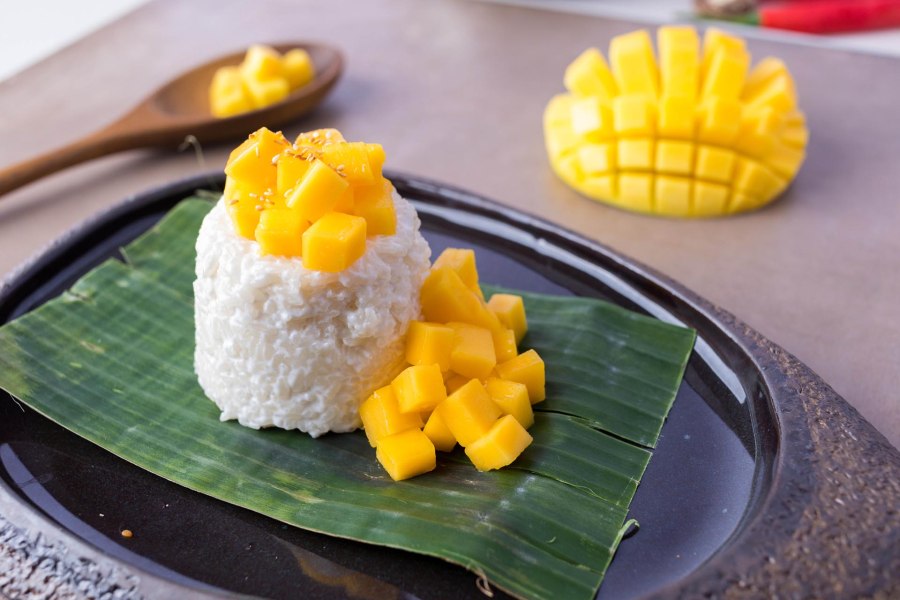 Mango Sticky Rice