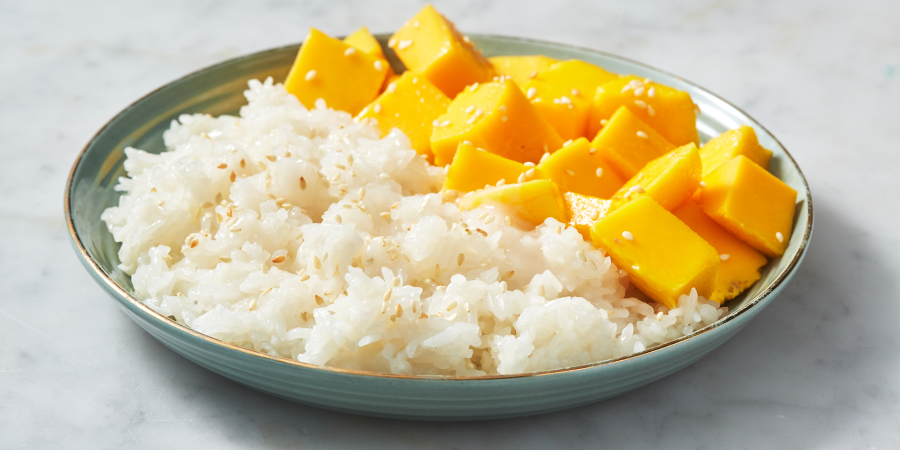 Mango Sticky Rice