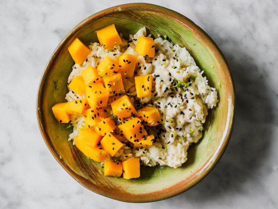 Sweet Sticky Rice