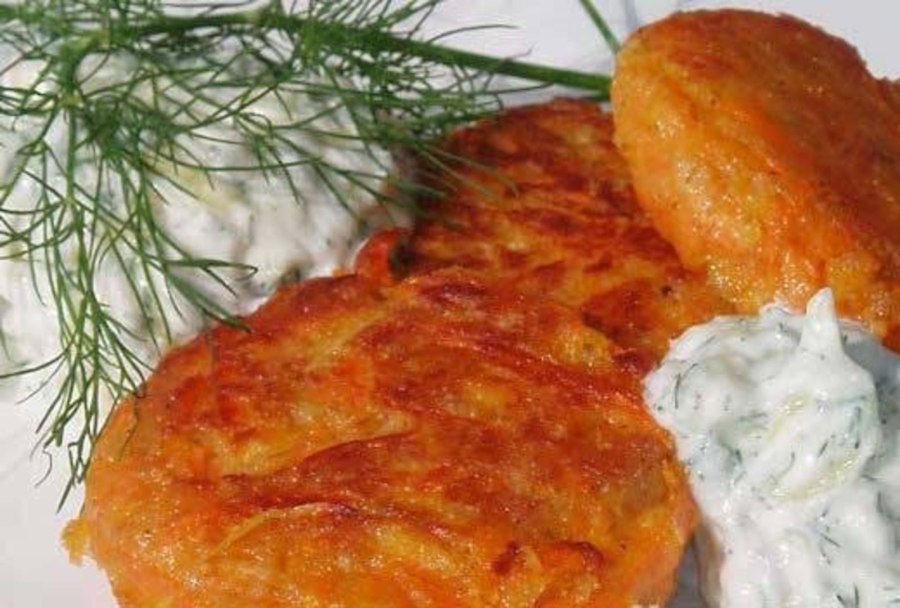 Похлебкин котлеты морковные