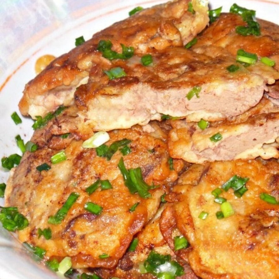 Крылья в кляре