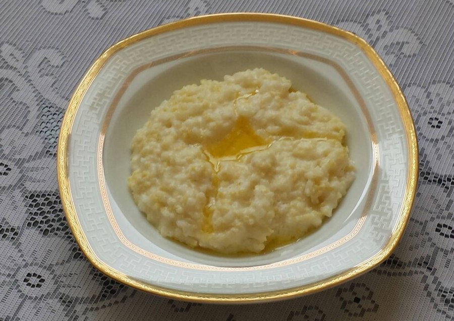 Рисовая каша диетическая