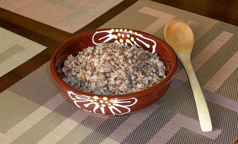 Мазурская каша
