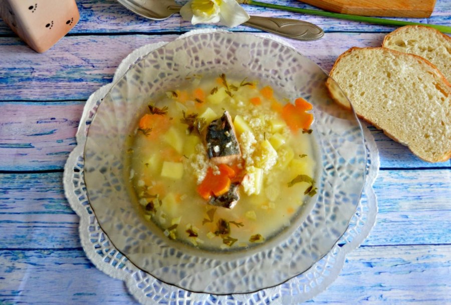 Миюкук суп