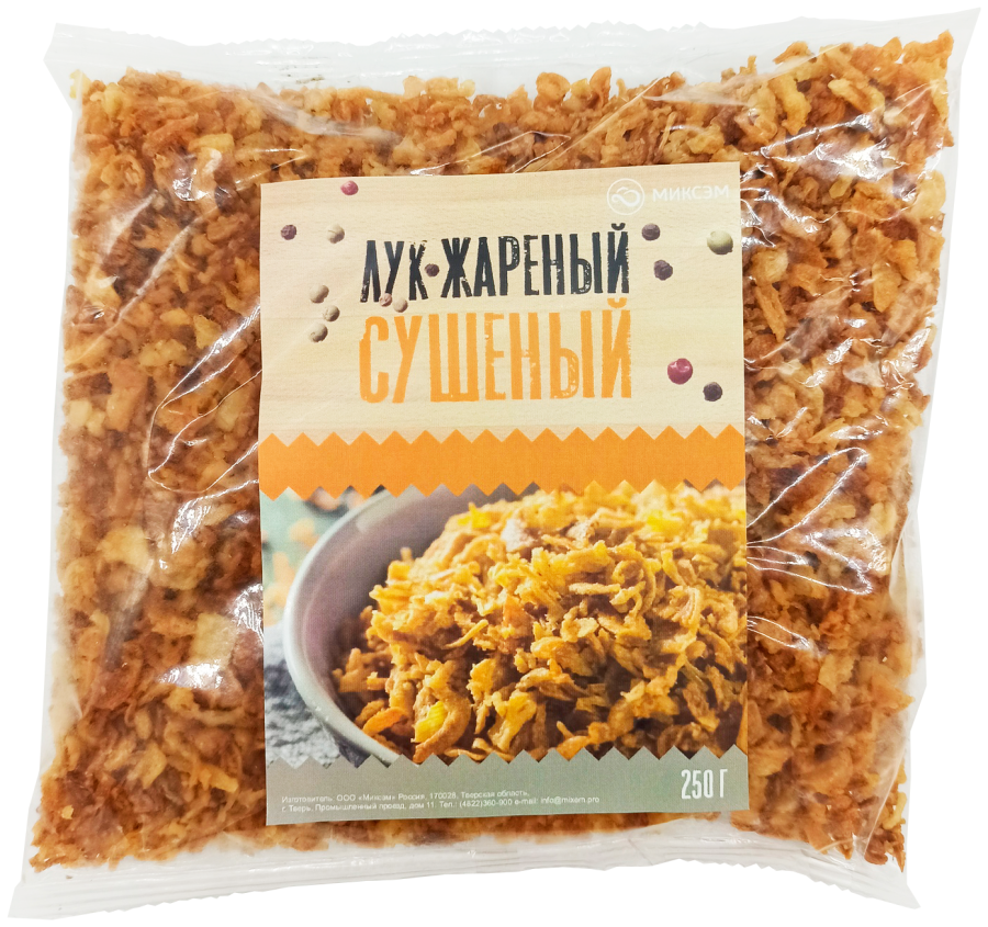 Кранч лук