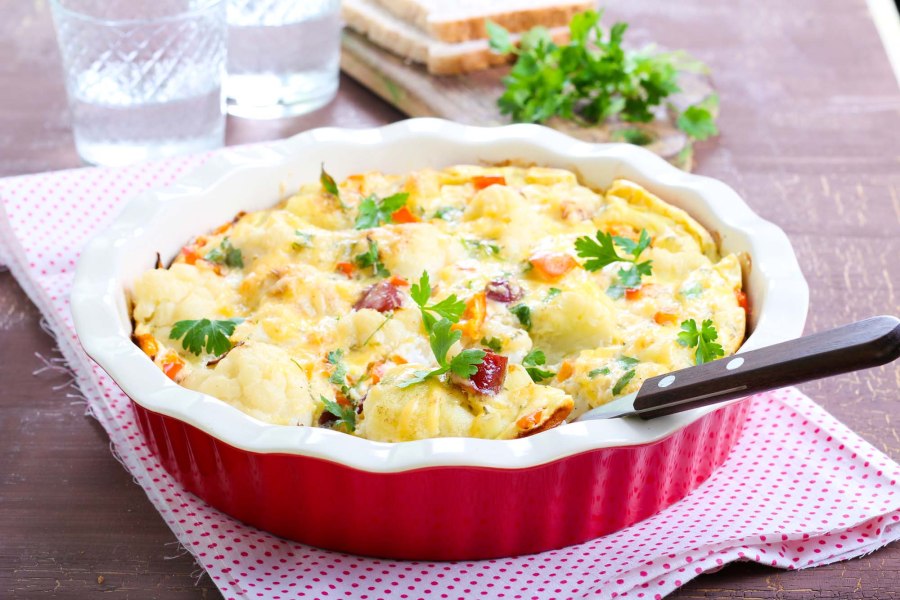 Майонез с укропом и чесноком