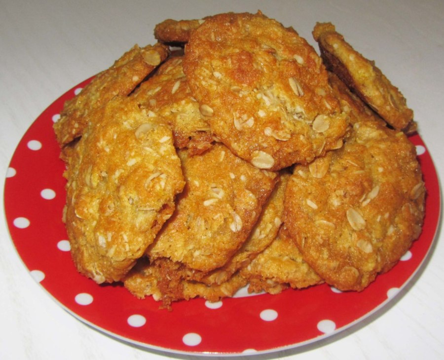 Овсяная печени турецком
