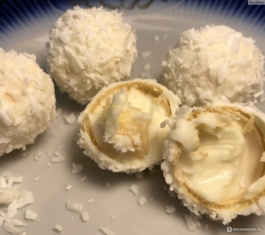 Конфеты Raffaello коробка 150гр