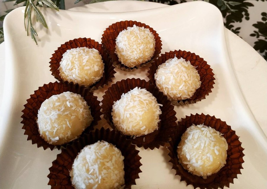 Пирожное Кристоф Рафаэлло