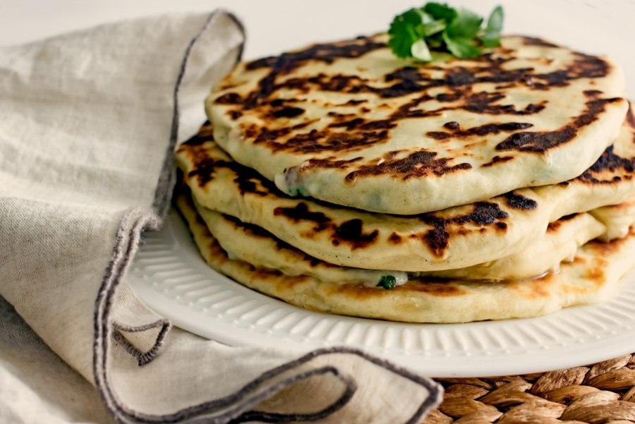 Кесадилья с сыром