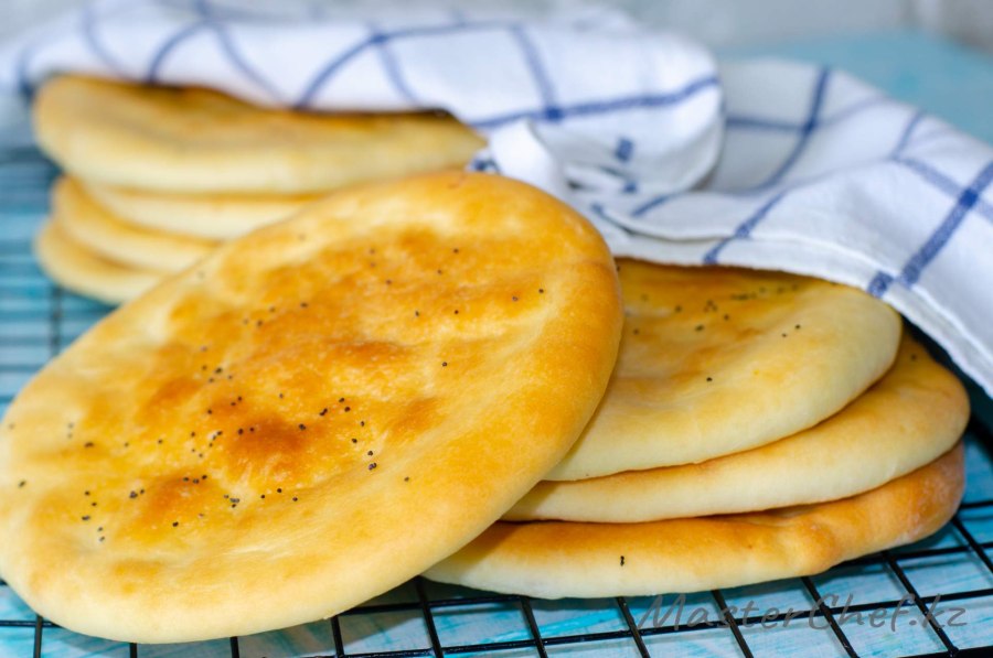 Тонкие кукурузные лепешки