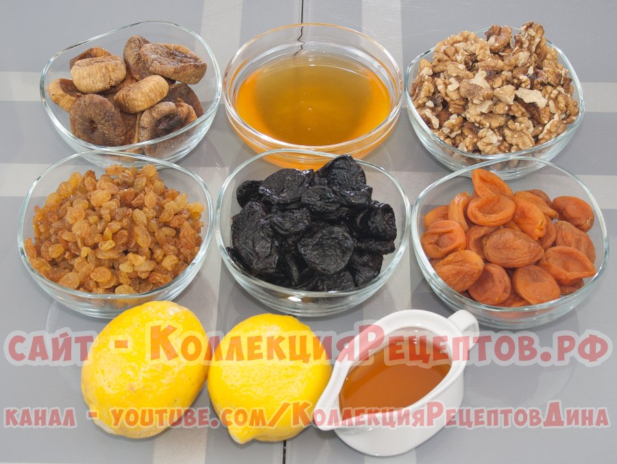 Витаминная паста Амосова