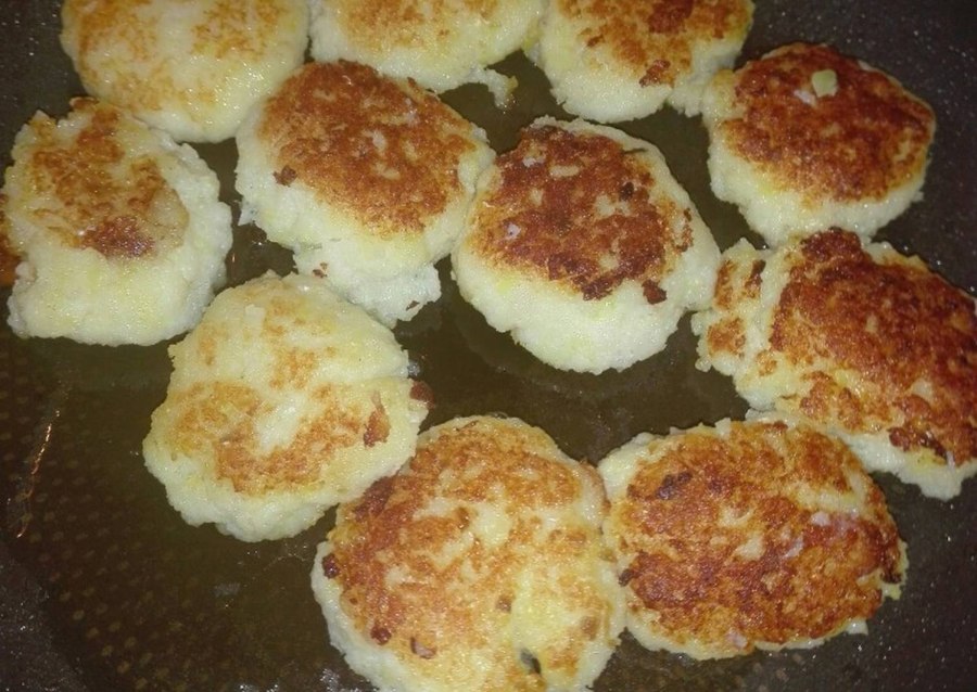 Котлета куриная Панированная